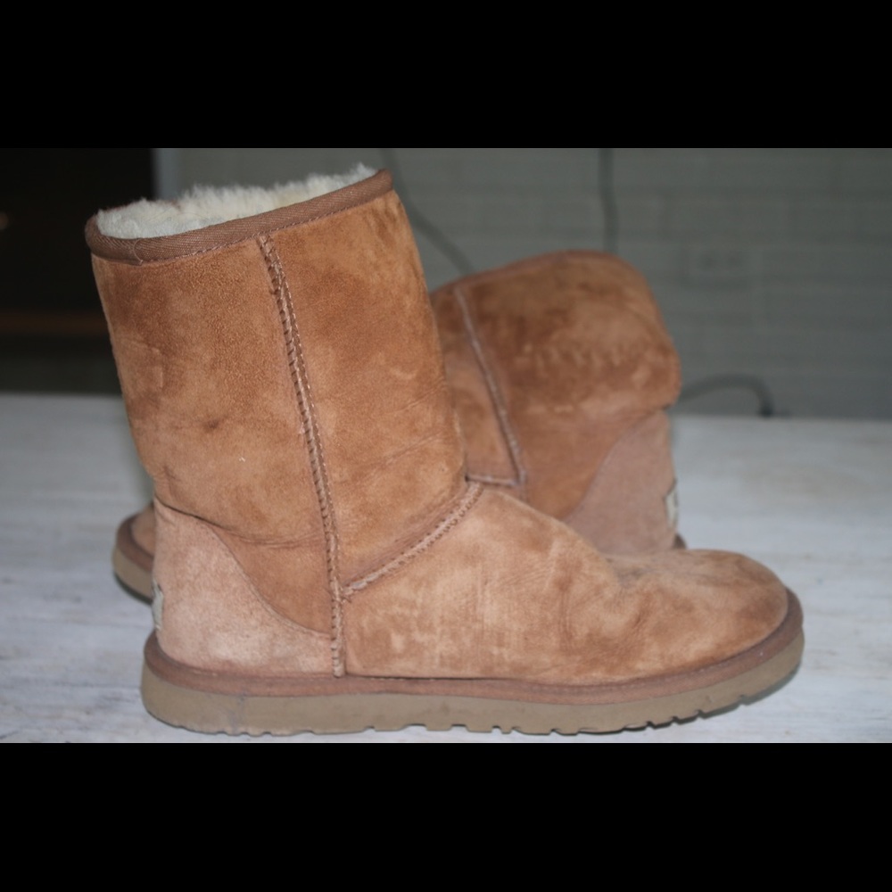 Classic brown Ugg Boot